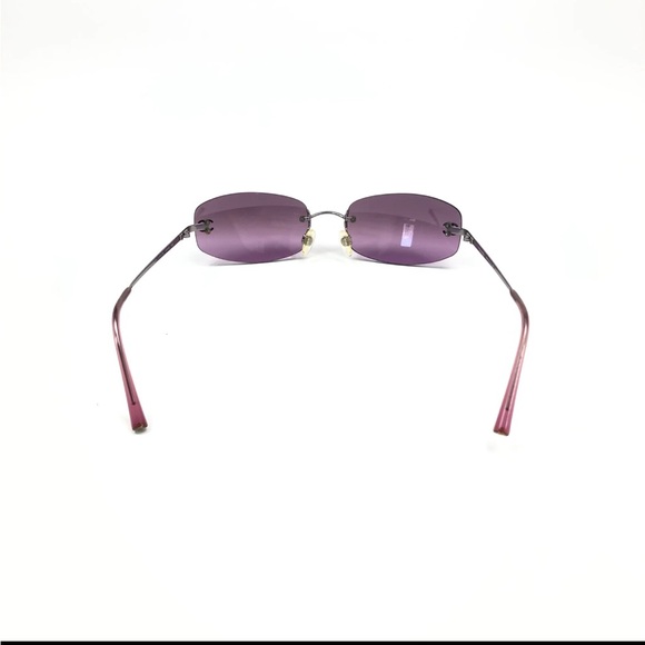 Chanel Rimless glasses-SOLD DEPOP - Picture 2 of 4